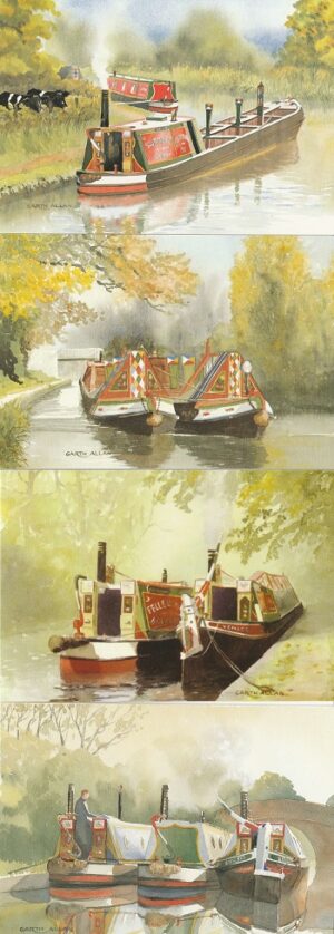 Greetings cards