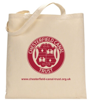 Chesterfield Canal Trust Tote bag