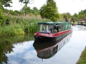 Lock Keeper and Oneslide Lock cruises