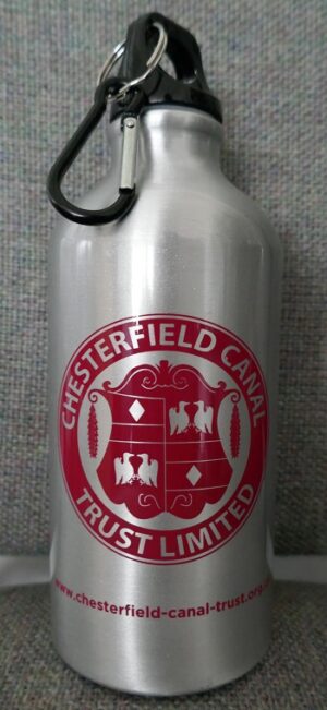 Chesterfield Canal Trust Water Bottle