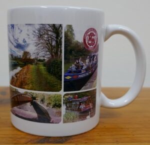 Chesterfield Canal Mug
