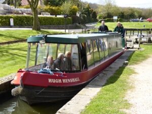 Shireoaks to Turnerwood return picnic cruises